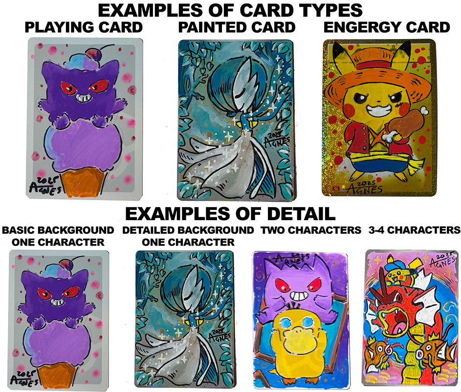 Custom Pokemon Card 11