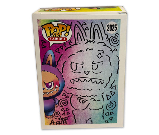 Soymilk - Limited Edition Labubu Art Box