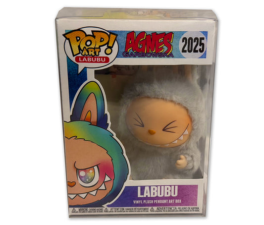 Hehe  - Limited Edition Labubu Art Box