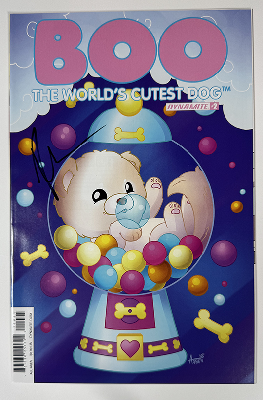 Boo the World's Cutest Dog #2. Cover B