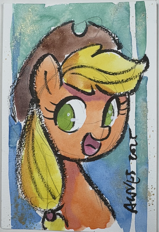 Applejack: Honest Strength