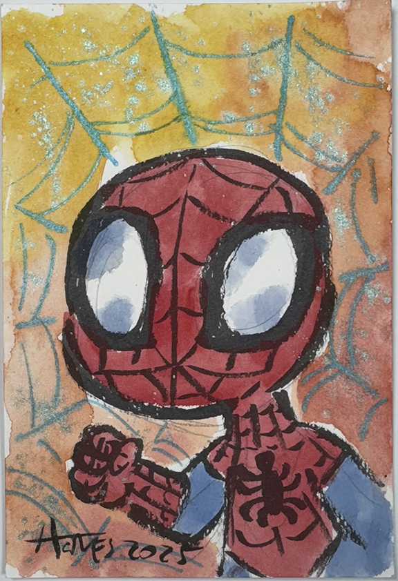 Spider-Man: Web-Slinger Mode