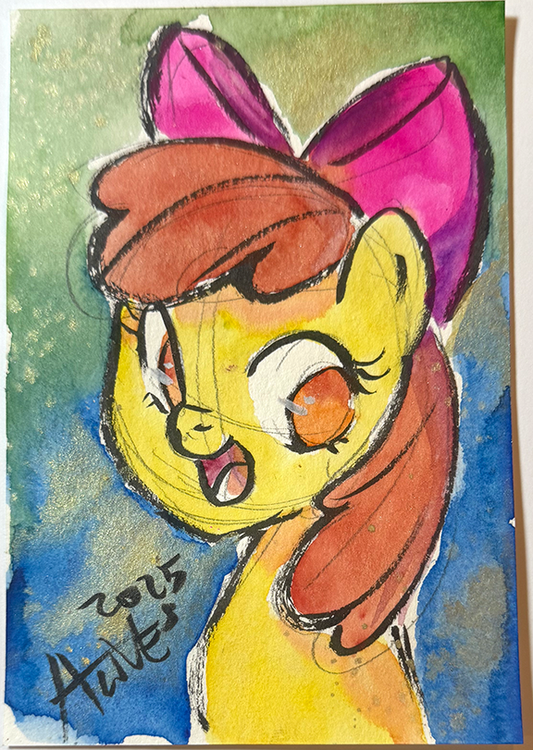 Apple Bloom: Apple Family Fun