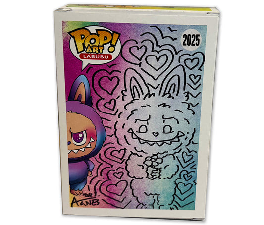 Love - Limited Edition Labubu Art Box