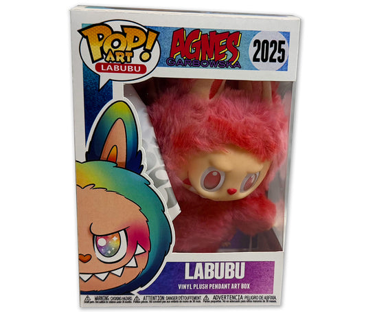 Love - Limited Edition Labubu Art Box