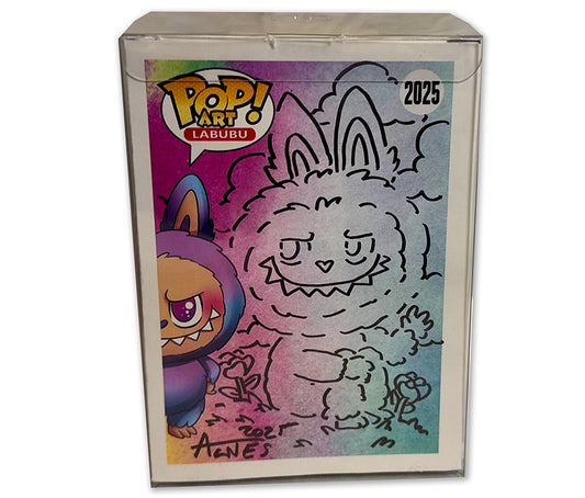 Loyalty - Limited Edition Labubu Art Box