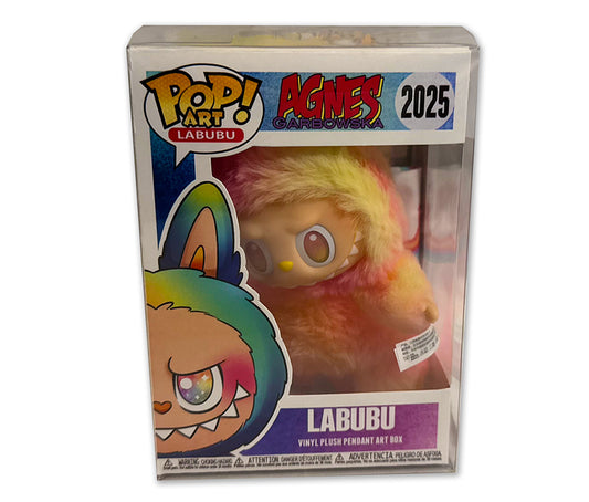 Loyalty - Limited Edition Labubu Art Box