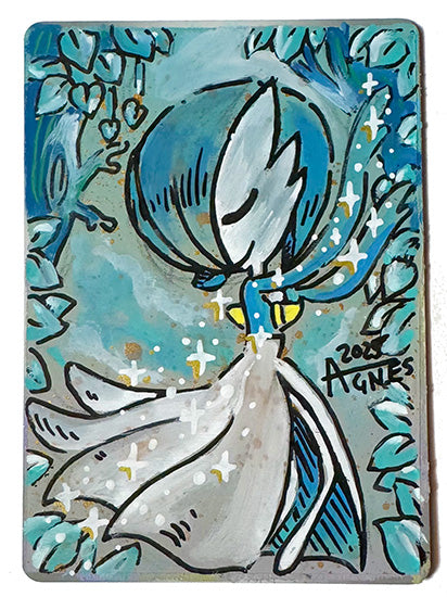 Gardevoir Magical Dance
