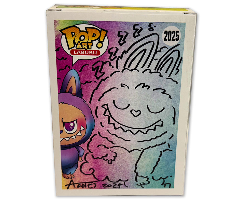Zizi - Limited Edition Labubu Art Box