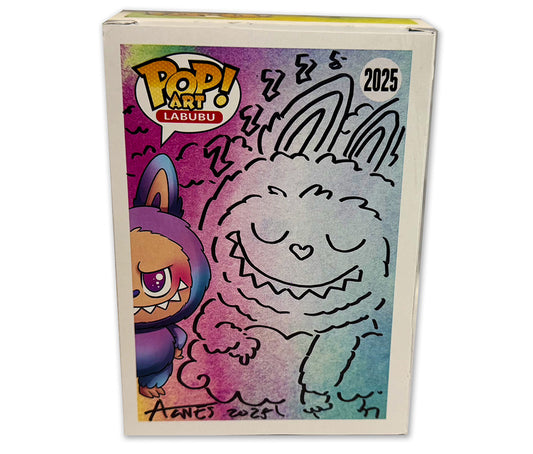 Zizi - Limited Edition Labubu Art Box