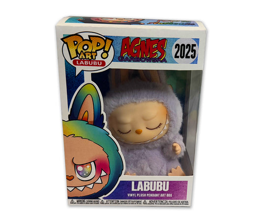 Zizi - Limited Edition Labubu Art Box