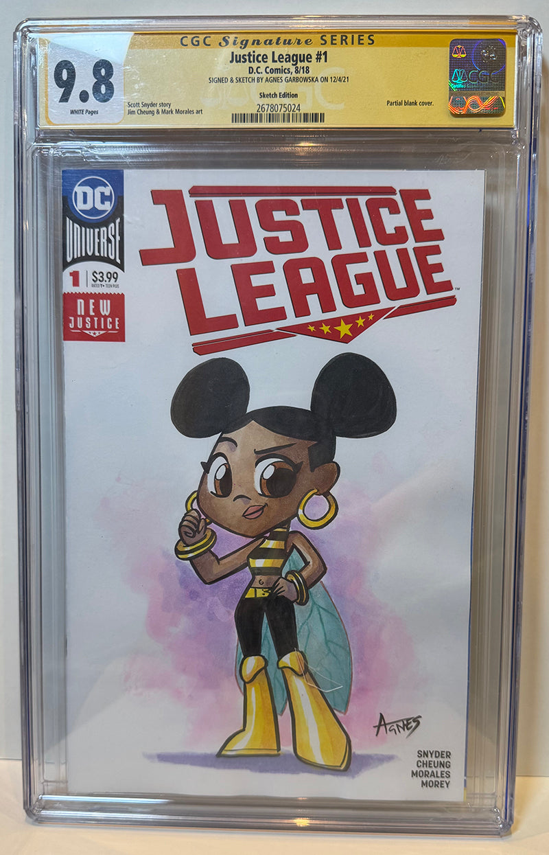 CGC Graded Comics
