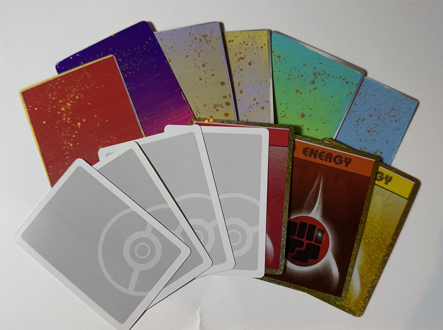 Custom Pokemon Cards