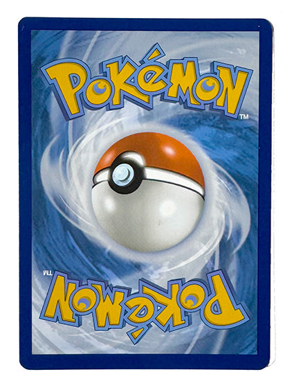 Custom Pokemon Card 01