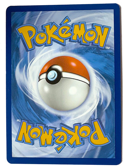 Custom Pokemon Card 04