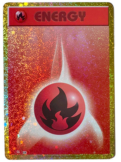 Custom Pokemon Card 10