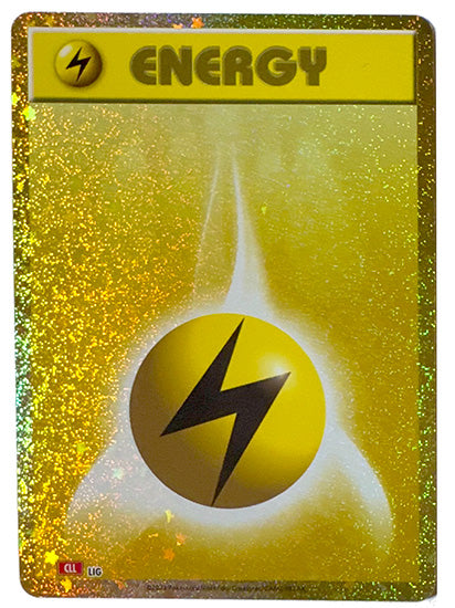 Custom Pokemon Card 12
