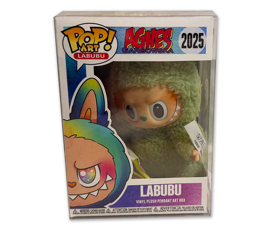 Green Grape - Limited Edition Labubu Art Box