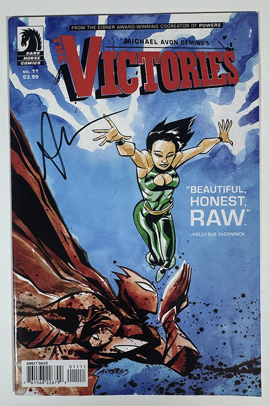 The Victories #11