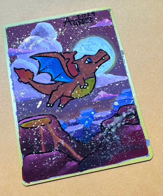 Flying Charizard