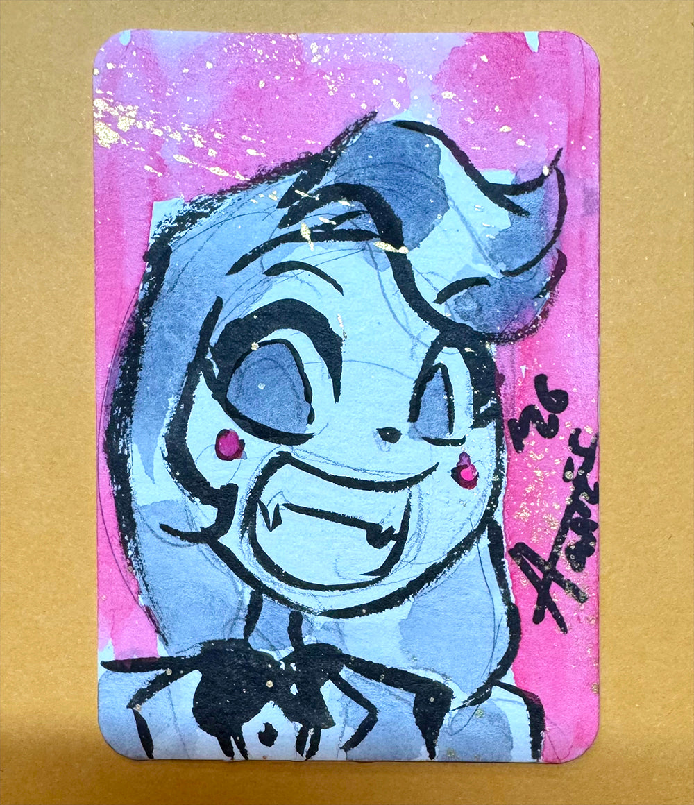 Hazbin Hotel: Charlie