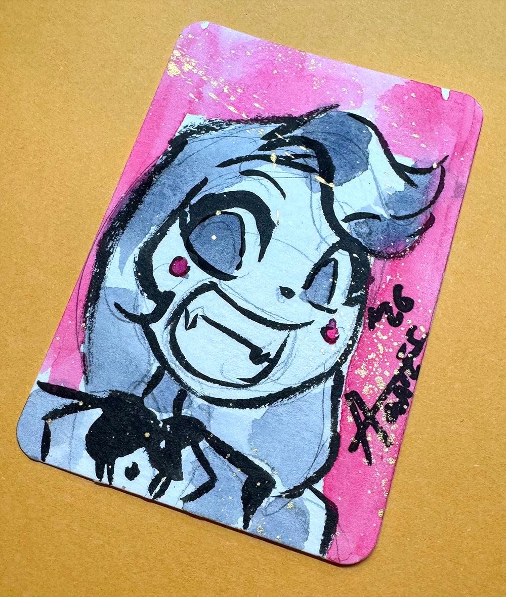 Hazbin Hotel: Charlie