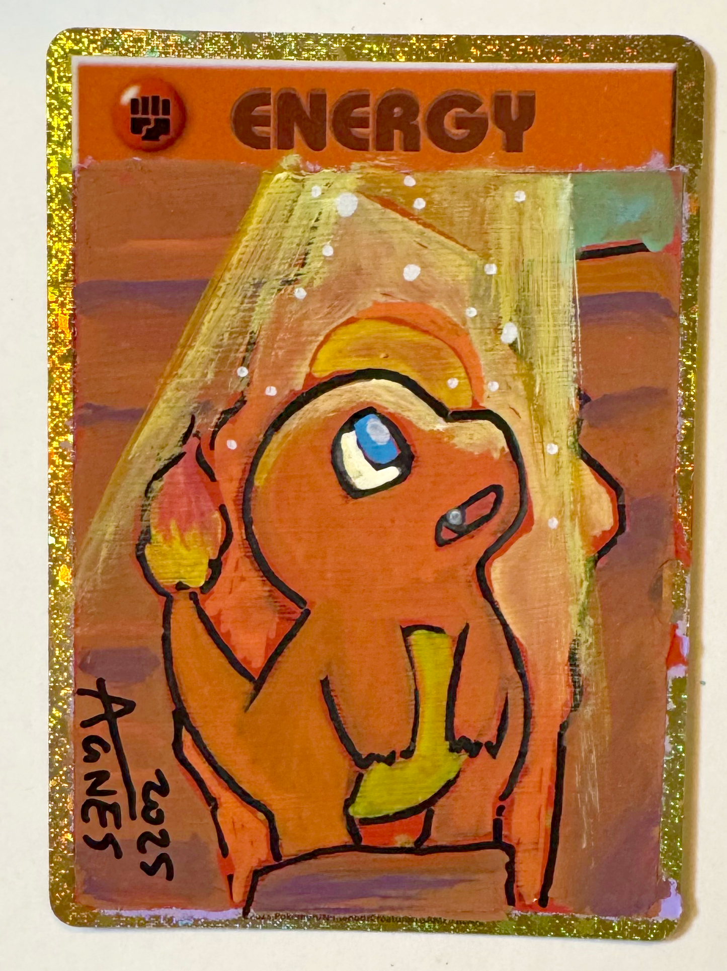Lonely Charizard