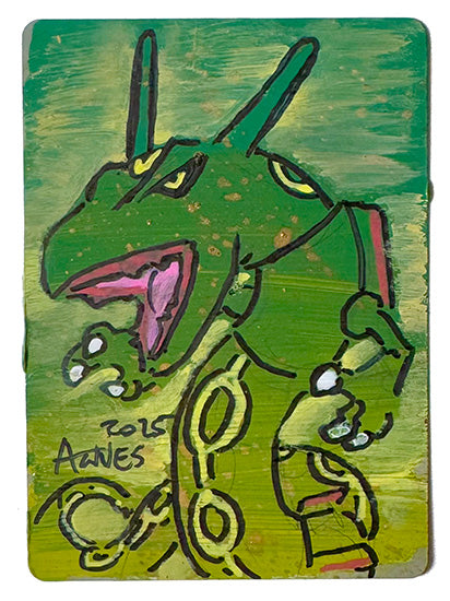Rayquaza: Rage Unleashed