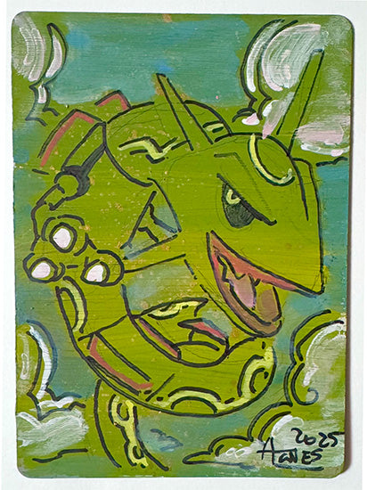 Rayquaza: Sky High