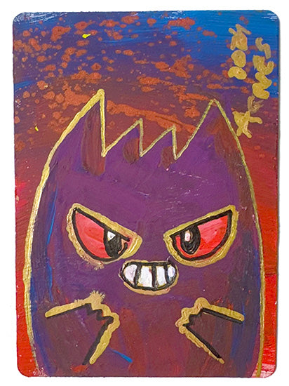 Gengar: Gilded Trickster