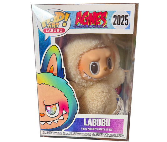 Soymilk - Limited Edition Labubu Art Box